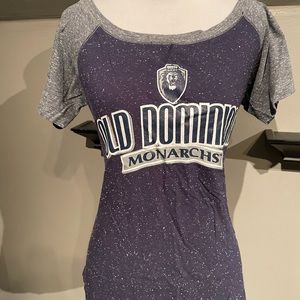 2 ODU T-shirts